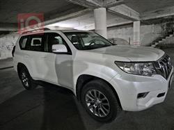 تويوتا لاندكروزر برادو